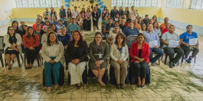 PROFAMI gradúa a 125 madres y padres de familia en segunda promoción de Escuela para Padres