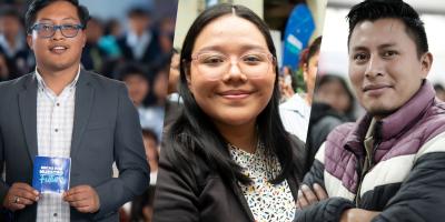 Becas por Nuestro Futuro cierra el semestre con 771 guatemaltecos con acceso a educación superior