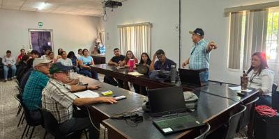 Servicio Cívico fortalecerá el desarrollo sostenible y comunitario en Zacapa