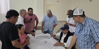 Técnicos llevarán sistema de línea clave a comunidades de Alta y Baja Verapaz