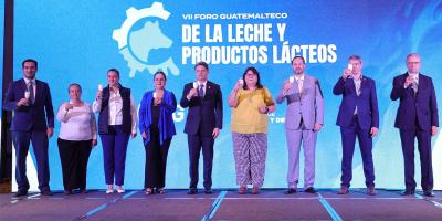 Trabajo conjunto fortalece el desarrollo de la cadena láctea