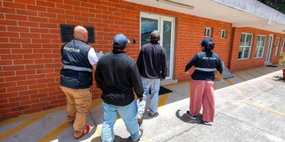 El Ministerio de Trabajo y Previsión Social (Mintrab) a través de la Inspección General de Trabajo (IGT) sigue con la verificación a empresas.