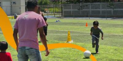 Parque de la Paz Cobán celebra el Día del Padre con una jornada de recreación familiar
