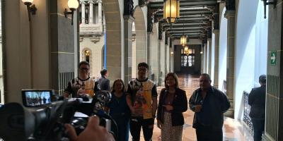 Periodismo deportivo