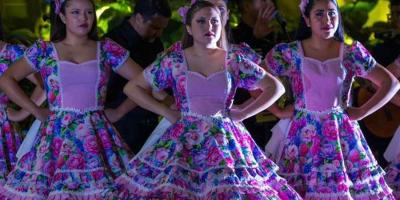 II Encuentro Internacional de Música y Danzas Tradicionales