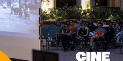 «Cine Palacio: El cine y la ciudad»