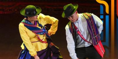 II Encuentro Internacional de Música y Danzas Tradicionales