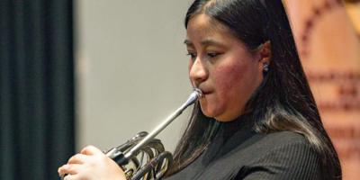 Quinteto Xocomil llega a Cobán