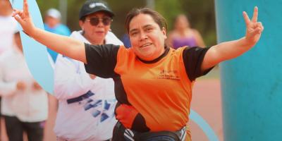Éxito total en la carrera “5K Mujer Activa”