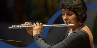 El Quinteto Xocomil se presentó en la Sala de Conciertos del Conservatorio Nacional de Música «Germán Alcántara»