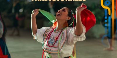 II Encuentro Internacional de Música y Danzas Tradicionales en el Patio de la Vida del Palacio Nacional de la Cultura