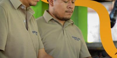 Gira Cultural por Petén