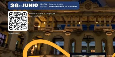 Te invitamos a disfrutar de una noche dedicada al séptimo arte