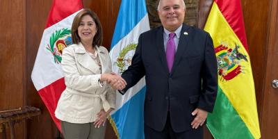 nota de prensa