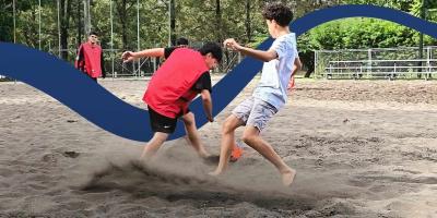 Campeonato de Fútbol Playa