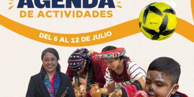 Vive una semana llena de cultura, arte, música y deporte