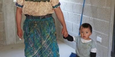 Fopavi apoya a guatemaltecos en situación de pobreza y pobreza extrema a acceder a subsidios habitacionales.