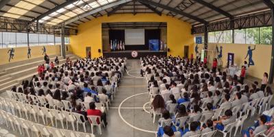  Correos de Guatemala premia a los ganadores del 55.º Concurso Juvenil Epistolar de la UPU
