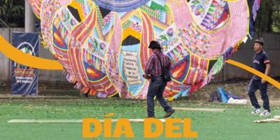 Día del Barrilete llega al Centro Deportivo Campo Marte!