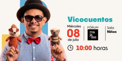 Vicocuentos Filgua 2026