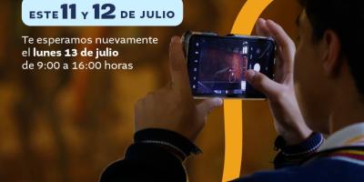 Aviso importante: suspensión temporal de recorridos guiados