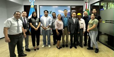 nota de prensa