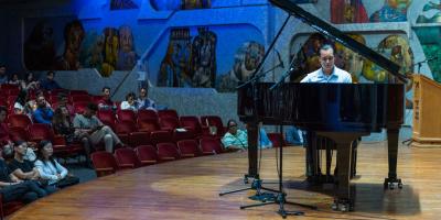 Semana dedicada al piano: el Festival-Concurso Luis Felipe Arias impulsa el talento joven en Guatemala