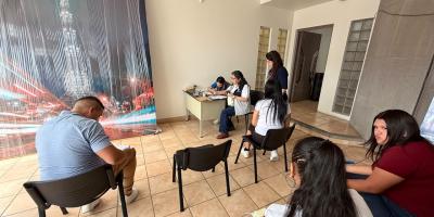 nota de prensa