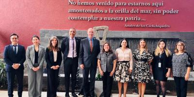nota de prensa