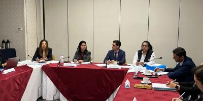 nota de prensa