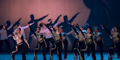 Gala por el 78.º aniversario del Ballet Nacional de Guatemala repite el éxito en su segunda noche. 