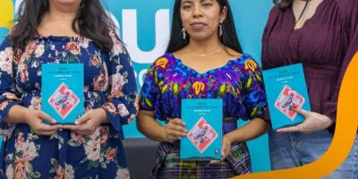 La poesía tz’utujil florece con “Bailo con el silbido del viento”
