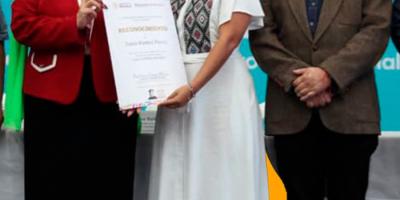 Tania Ramos Pérez recibe el Premio Mesoamericano de Poesía “Luis Cardoza y Aragón” 2026