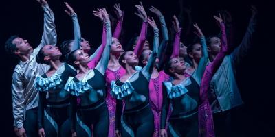 Segunda función del Ballet Nacional conquista al público
