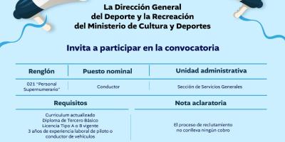 Únete a nuestro equipo de trabajo