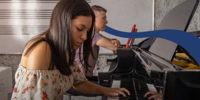 Maestros internacionales fortalecen el talento pianístico guatemalteco