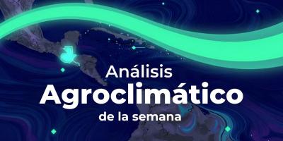 Boletín Agrometereológico del 26 al 31 de julio del 2026