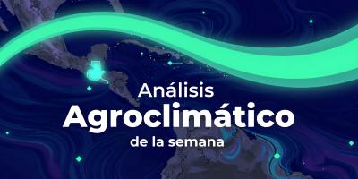 Boletín Agrometereológico del 20 al 24 de julio del 2026