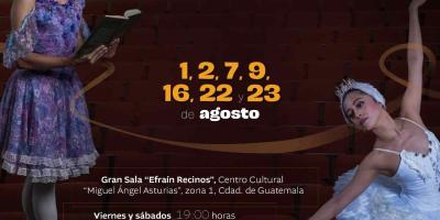 El Ballet Nacional presenta clásicos de la danza mundial