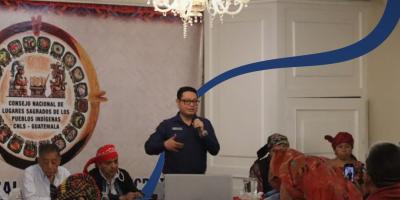 Diálogo nacional fortalece la espiritualidad de los pueblos indígenas