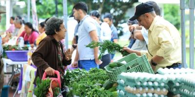 Se aproxima la Feria del Agricultor en Jalapa