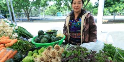 Mañana llega la Feria del Agricultor a Gualán, Zacapa