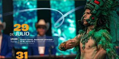 Vive el legado ancestral a través de la danza