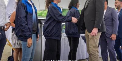 Guatemala juramenta a su delegación de Trail Running internacional
