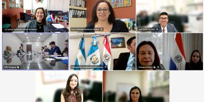 nota de prensa
