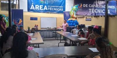 Club de Nutrición fortalece hábitos saludables en Ciudad Vieja