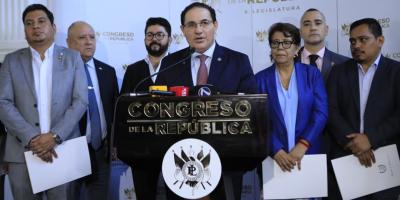 Gobernación impulsa reformas al Código Procesal Penal para combatir el crimen