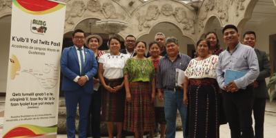 Idiomas mayas