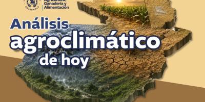 Reporte agroclimático del martes 7 de julio 2026