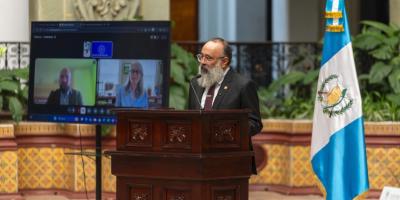Ministro de Cultura y Deportes
